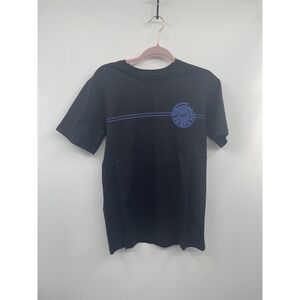 Dutch Bros Coffee T-Shirt Men's Small‎ Black Graphic 100% Cotton Streetwear NWOT